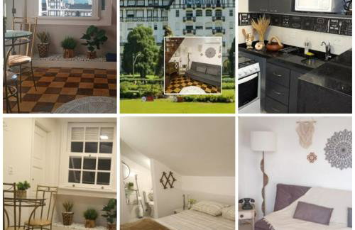 Apartamento Temporada Palácio Quitandinha em Petrópolis RJ - Foto 62