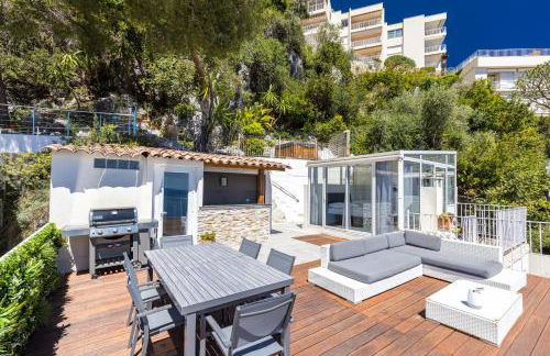 73 CORNE D OR - Toit Terrasse - Vue Mer Panoramique - Jaccuzzi - Foto 26