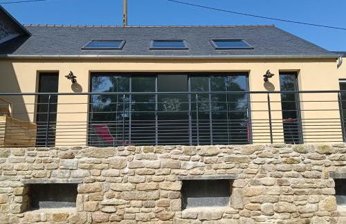 Le moulin de Kerloroc - Foto 31