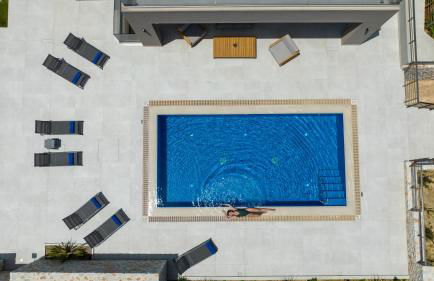 Imperium Luxury Villas-Sauna, Jacuzzi, Heated Pool & Gym-Chania - Photo 52