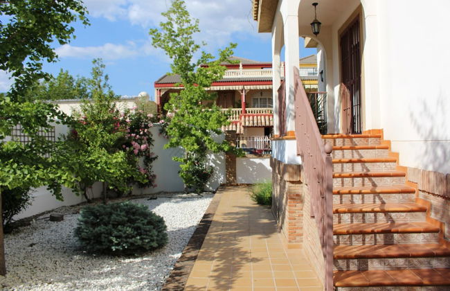 Villa Rural Campillo de Arenas - Foto 19