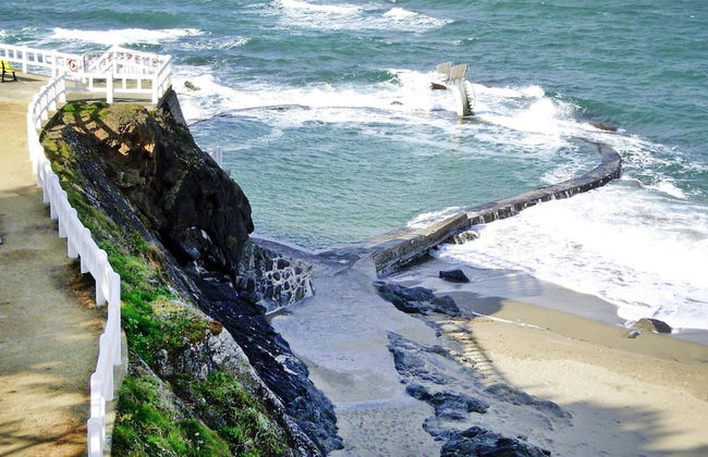 Apartment in St Quay Near Seven Beaches - Foto 14