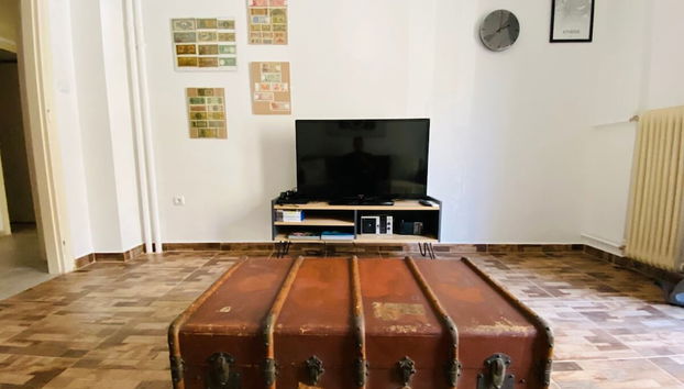 Koukaki Comfortable Apartment - Foto 4, Habitación