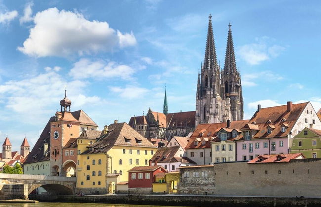 Stadthaus Regensburg - Foto 30