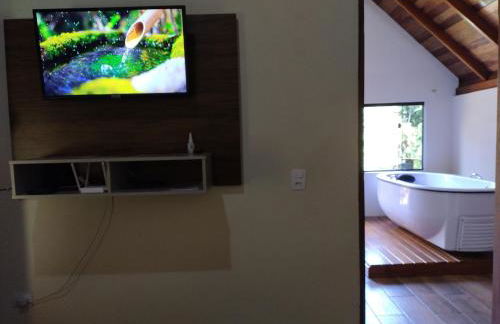 Chalé Portal Lazer Propriedade Inteira - Photo 24