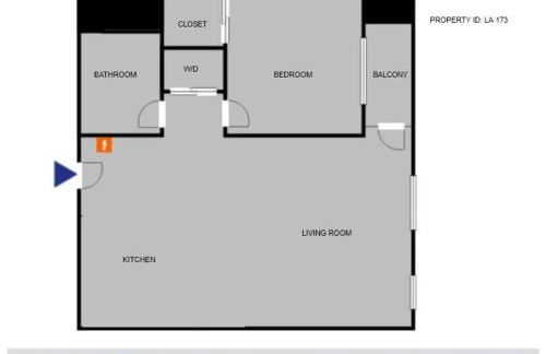 Culver City 1BR w Pool Gym WD nr Downtown LAX-173 - Photo 13