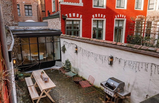 Huswell - Architect gem in the Heart of Ghent - Foto 7