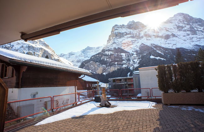 Eiger Guest House Grindelwald - Foto 26