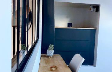 Gîte La Terrasse du 37 - Foto 10