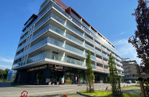 Seaway Apartments - Atlantis - Kołobrzeg Kasprowicza 20C - Foto 33