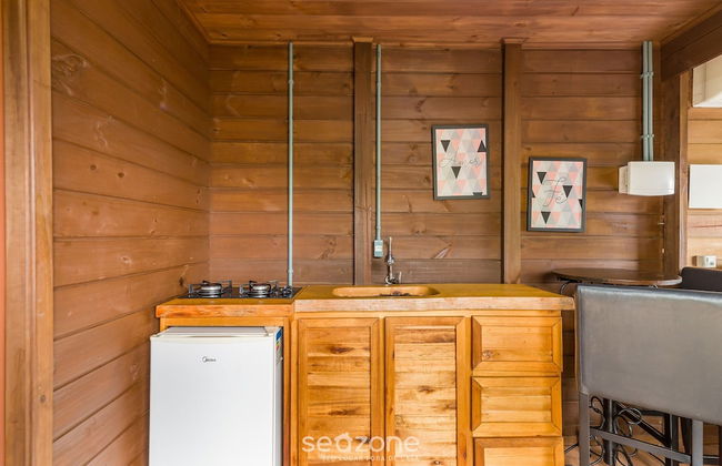 MAV Chalés Rusticos vista parcial do Mar - Foto 58