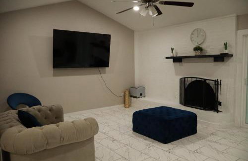 Cozy Retreat near DFW Airport - Entire Home - Foto 40