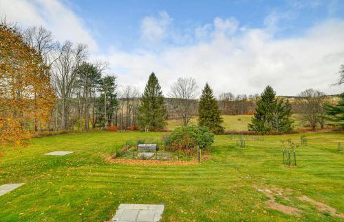1 Mi to Historic District: Mtn-View Franklin Home - Foto 26
