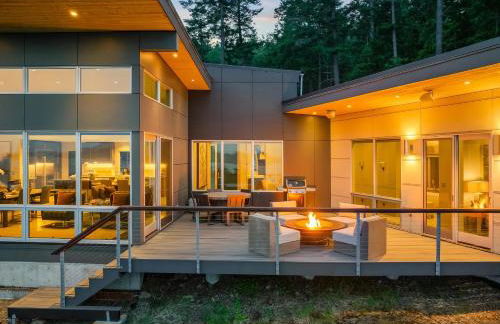 San Juan Islands - Ocean Views, Fire Pit & BBQ Area - Foto 49