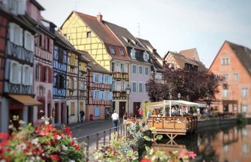 Appartement spacieux à Colmar avec terrasse, garage privatif, proche centre et gare - FR-1-722-2 - Foto 14