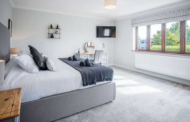 Springfield Lodge - 3 Bedroom Home - Princes Gate - Foto 8