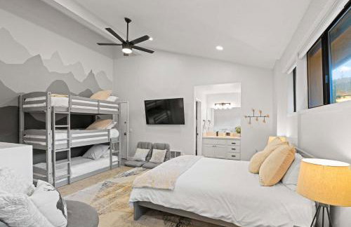 St. Anton Getaway - Shared Bbq, Pool & Hot Tub - Foto 62