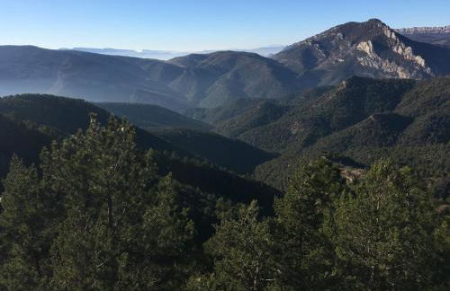 La Pegatera Masia rodeada de bosque ideal para desconectar - Photo 73