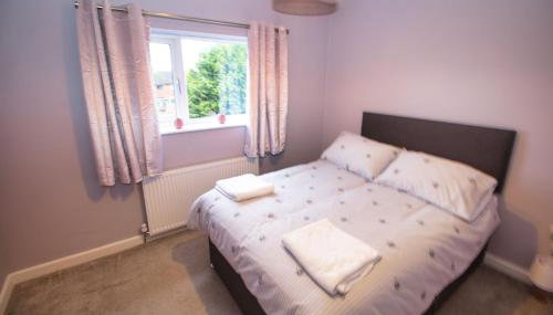 3 Bed Sleeps 5 Pet Friendly Free Parking - Foto 4, towels