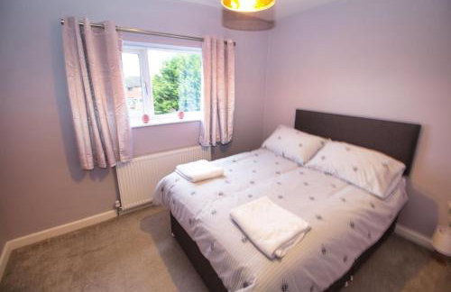 3 Bed Sleeps 5 Pet Friendly Free Parking - Foto 4