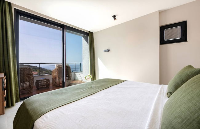 Villa Vista Mare, Faralya Near Oludeniz, Fethiye - Foto 3