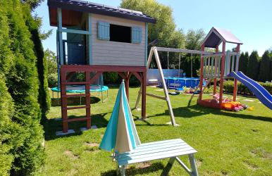 Dom Wczasowy FALA - Foto 59