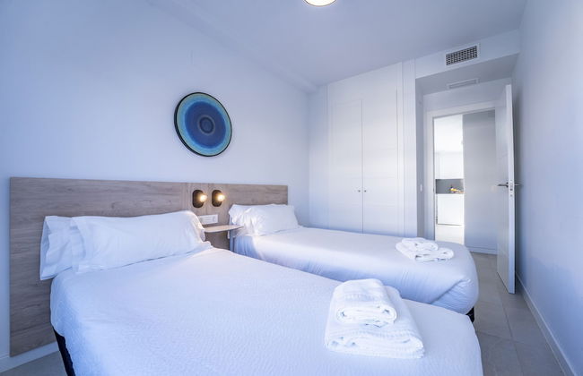 Aqua Apartments Bellamar Marbella - Photo 24