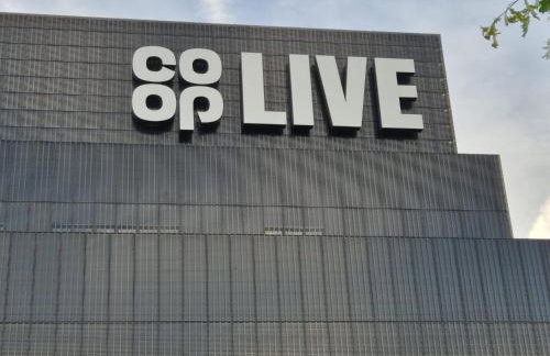 Affordably Elegant Apartments close to Coop live, Etihad Stadium and Manchester City centre - Foto 50