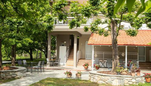 Elena luxury living - Foto 5, Garden, Garden view