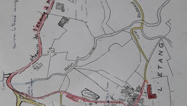 Maison de Campagne l'étang - Foto 2