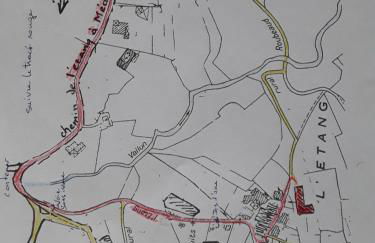 Maison de Campagne l'étang - Foto 2