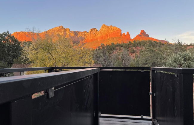 Designer View Villa-rooftop 360 View Deck-hot Tub - Foto 21