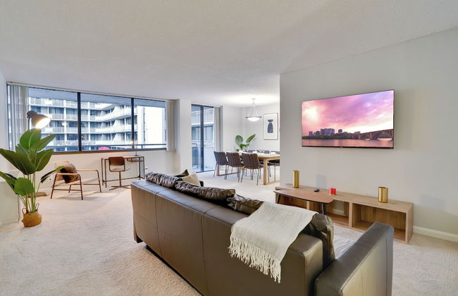 DC Airport Metroline Apartments - Foto 72