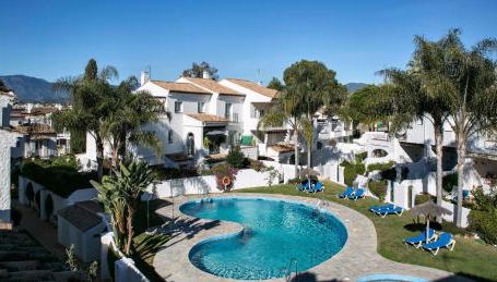 Apartamentos Ona Club Bena Vista - Photo 2, Garden