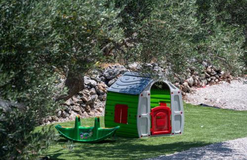 Eleolithos Villa olive & pool - Foto 64