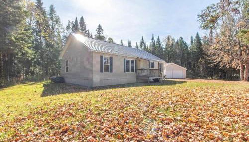 3BR 2BA with direct VAST Trail access on 10 Acres - Foto 2