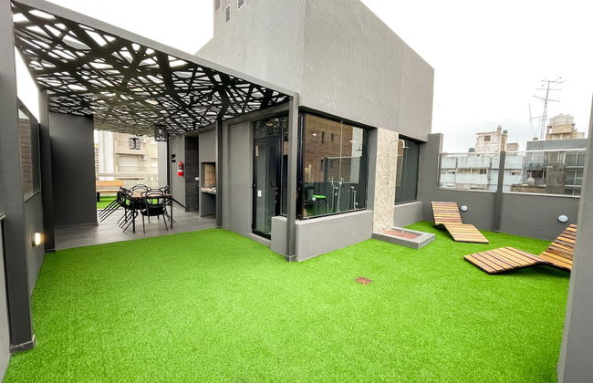 Impeccable 1 Bedroom Apartment in a Lively Area of Rosario - Photo 15