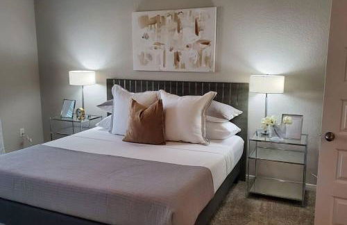 Katy Vibes With Jacuzzi, Elegant and Peaceful 3BR - Foto 20