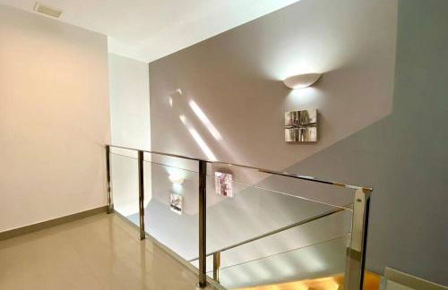 Chalet moderno con piscina en Mont - roige Bahia - Foto 33