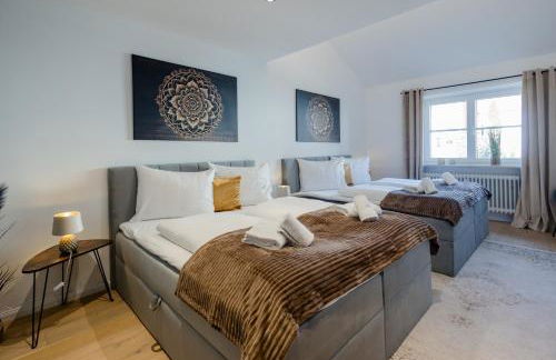 UNiQE I Luxuriöses 145qm Apartment - Foto 32