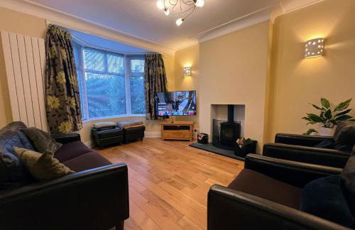 Luxury Beds Parking 2 Bathrooms 3 Large Bedrooms Nice Area - Foto 27