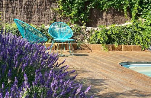 Maison de village, piscine, Colorado - Foto 10