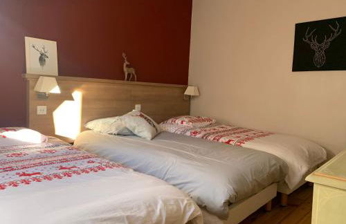 Appartement chaleureux chez Nadège et Raphaël - Foto 22