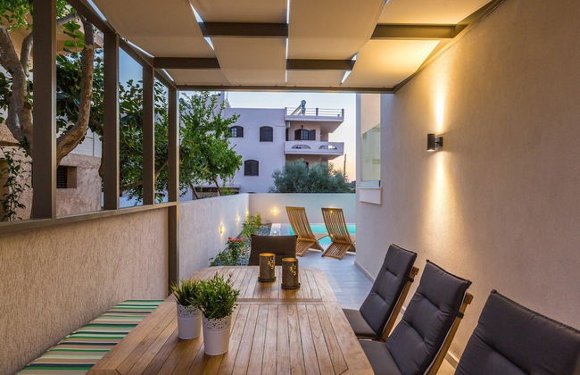 Villa Amelia I Free Mini van Private Pool - Foto 58