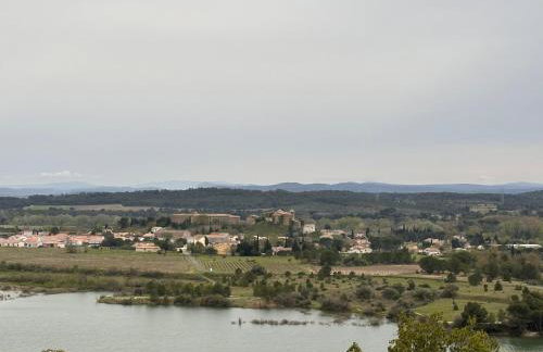 Village villa, private pool, canal du midi - Foto 47