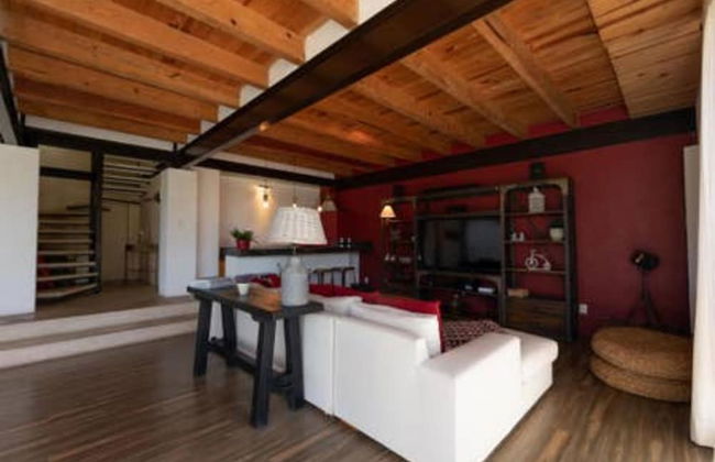 Luxury Chalet - Cabin in the Woods @Valle de Bravo 1 - Foto 9