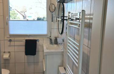 Apartement Seestern mit kleinem Südbalkon, 100m zum Meer - Foto 7