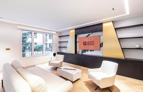 GuestReady - Spacious apt for 5 in mid-term renting - Foto 1