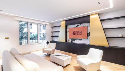 GuestReady - Spacious apt for 5 in mid-term renting - Foto 1