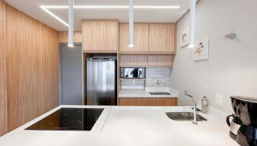 Flat Relicário com Linda Vista da Cidade - Foto 2